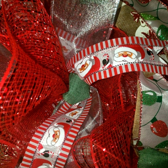 Christmas Wreath - Picture 4 of 5